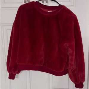 Girls sweatshirt
